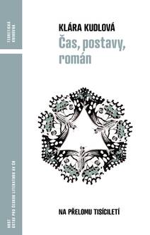 Obálka Čas, postavy, román