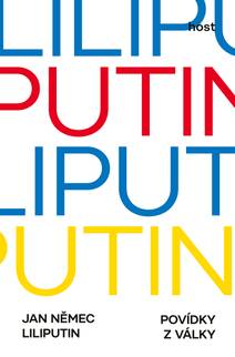 Obálka Liliputin