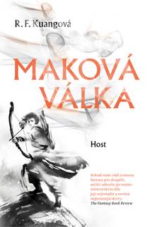 Obálka Maková válka