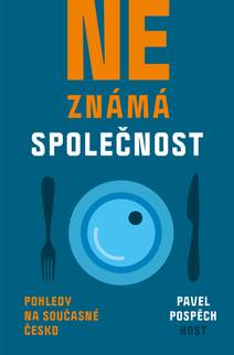 Obálka Neznámá společnost
