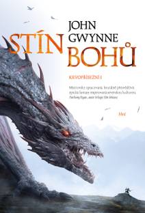 Obálka Stín bohů