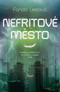 Obálka Nefritové město
