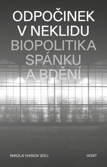 Obálka Odpočinek v neklidu