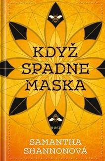 Obálka Když spadne maska