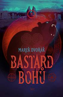 Obálka Bastard bohů