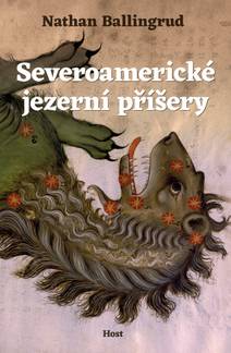 Obálka Severoamerické jezerní příšery