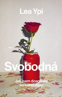 Obálka Svobodná