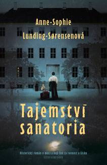 Obálka Tajemství sanatoria
