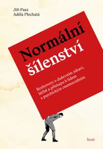 Obálka Normální šílenství