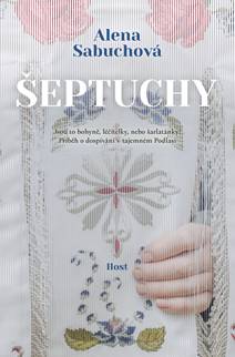 Obálka Šeptuchy