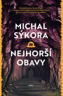 Obálka Nejhorší obavy