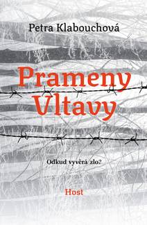 Obálka Prameny Vltavy