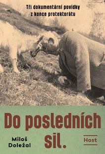 Obálka Do posledních sil