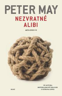 Obálka Nezvratné alibi