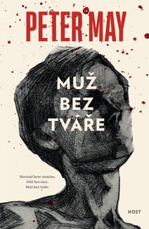 Obálka Muž bez tváře