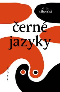 Obálka Černé jazyky