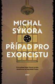 Obálka Případ pro exorcistu