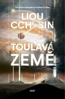 Obálka Toulavá země