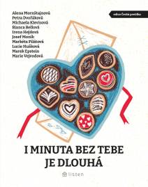 Obálka I minuta bez tebe je dlouhá