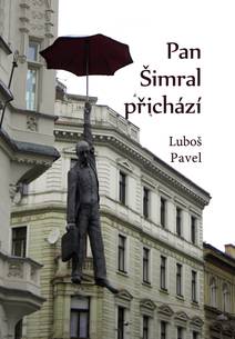 Obálka Pan Šimral přichází