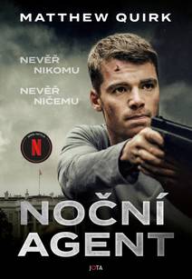 Obálka Noční agent