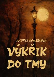 Obálka Výkřik do tmy