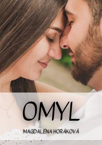 Obálka Omyl