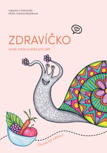 Obálka Zdravíčko aneb zdravověda pro děti