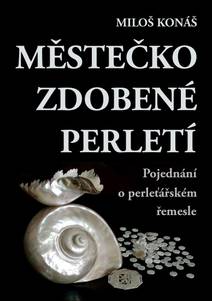 Obálka Městečko zdobené perletí