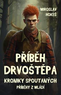 Obálka Příběh drvoštěpa