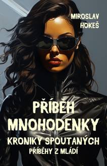 Obálka Příběh mnohodenky