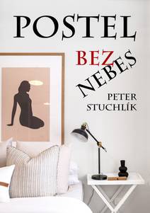 Obálka Postel bez nebes