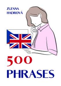 Obálka 500 phrases