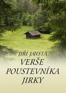 Obálka Verše poustevníka Jirky