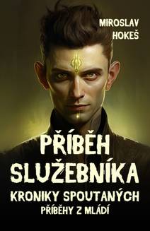 Obálka Příběh služebníka