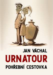 Obálka Urnatour - pohřební cestovka