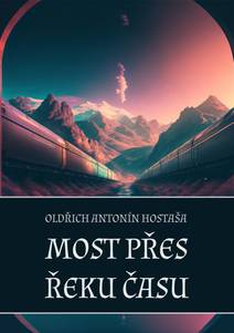 Obálka Most přes řeku času