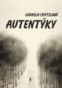 Obálka Autentýky: poeticky nejen o Aspergerově syndromu