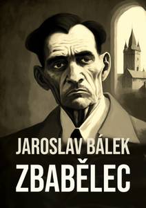 Obálka Zbabělec