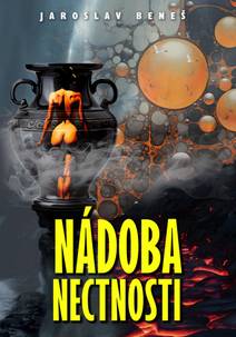 Obálka Nádoba nectnosti