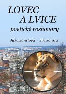 Obálka Lovec a lvice