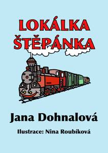 Obálka Lokálka Štěpánka