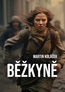 Obálka Běžkyně