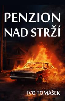 Obálka Penzion nad strží