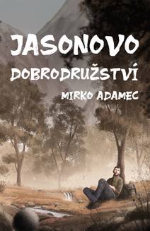 Obálka Jasonovo dobrodružství