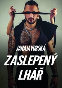 Obálka Zaslepený lhář