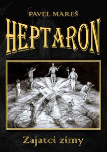 Obálka Heptaron - Zajatci zimy