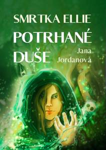 Obálka Potrhané duše
