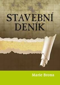 Obálka Stavební deník