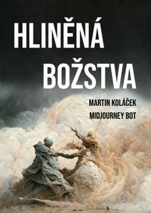Obálka Hliněná božstva: Komiks